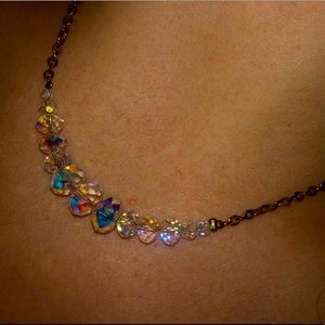 Sun Catcher Necklace